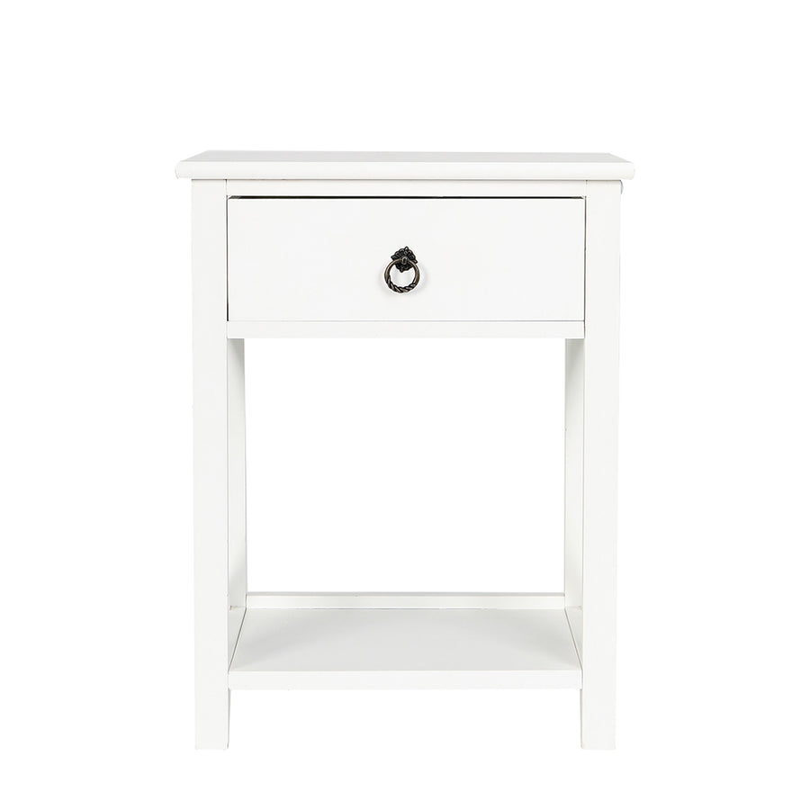Levede 1x Bedside Tables Drawers Side-2006733144316841985