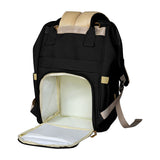 Mummy Backpack Nappy Diaper Bag Baby Travel Changing