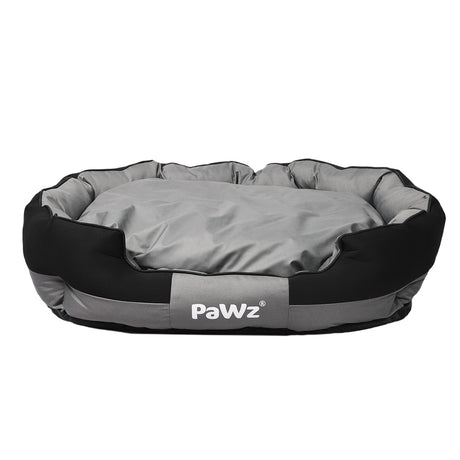 PaWz Waterproof Pet Dog Calming Bed Large-1954802552319119361