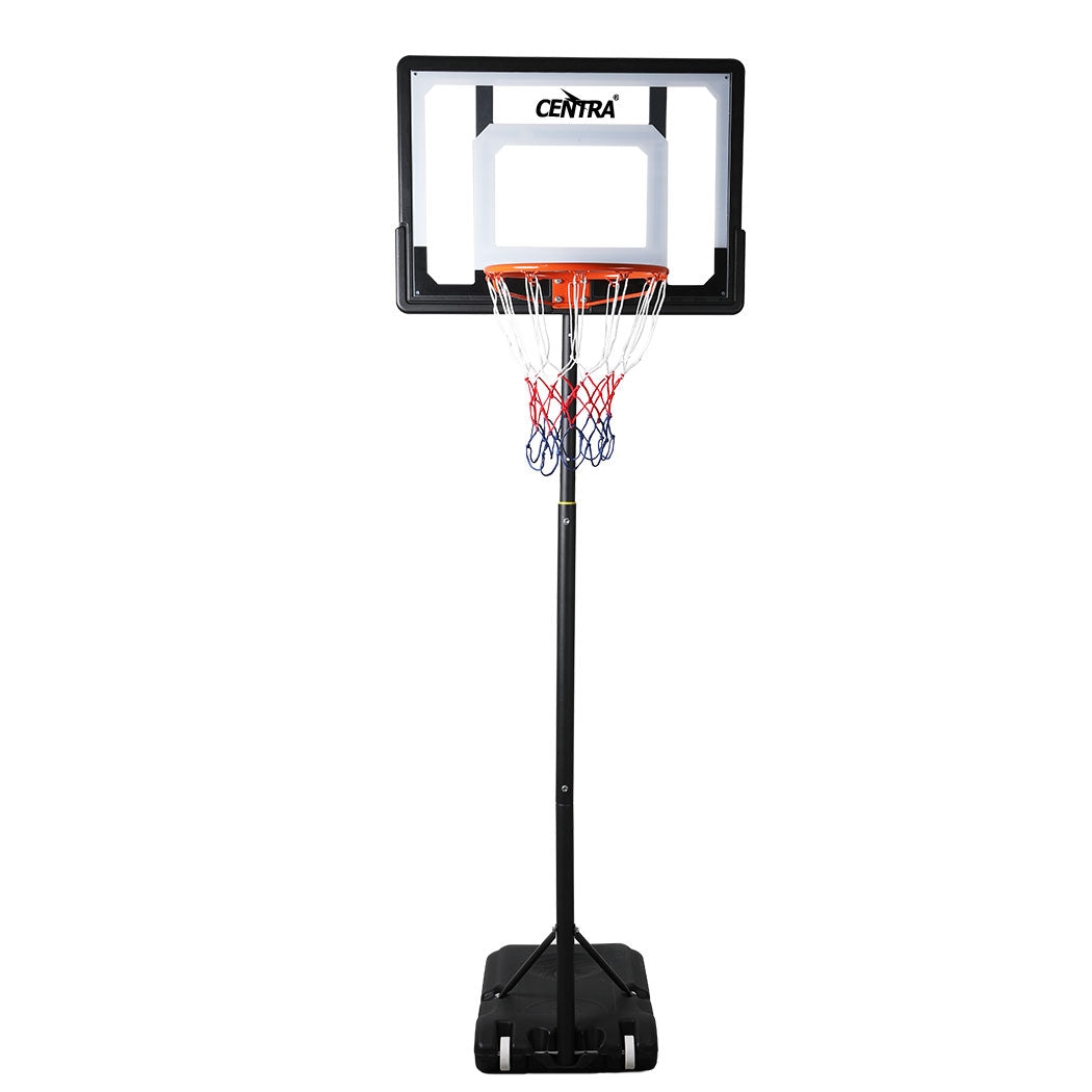 Centra Basketball Hoop Stand Ring Portable-2018816865547194369