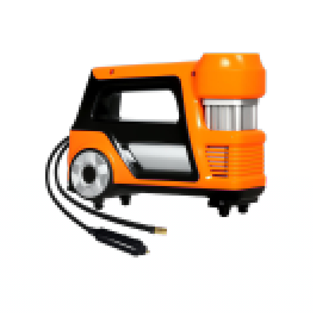 Manan 150PSI 12V Car Tyre Inflator Digital Air Pump LED-1960920174450315265