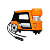 Manan 150PSI 12V Car Tyre Inflator Digital Air Pump LED