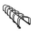 6 Bikes Stand Bicycle Bike Rack Floor-2006733017044881409