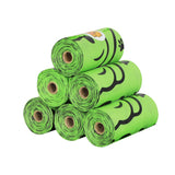 PaWz 100% Compostable Biobased Dog Poop-2018816690514694145