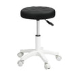 Levede 4x Rolling Bar Stool Swivel Salon SPA Chair Black-2018816867141029889