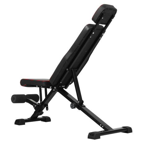 Centra Incline Adjustable Weight Bench Home Gym Workout-2006732711280119809