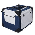 Pet Carrier Bag Dog Puppy Spacious Outdoor XL X-Large-1954802523235815425