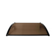 Mountview Window Door Awning Outdoor 1M X 1.2M Brown 1x1.2M-2006733103682424833