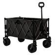 Lambu Folding Wagon Cart Black-1954802441979564033