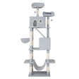Pawz Cat Tree Scratching Post Scratcher 206cm Climbing-2006733423435190273