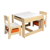 BoPeep Kids Table and Chair Set Storage-2006733202777051137