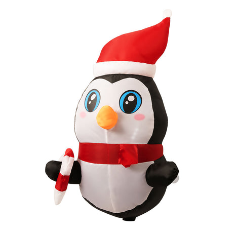Santaco Christmas Inflatable Lighted-2018816747754360833