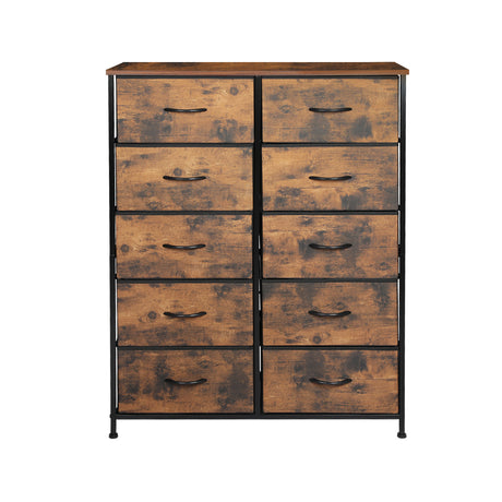 Levede Storage Cabinet Tower Chest King Single-2006733272880648193