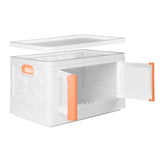 Storage Container Stackable Plastic Pink-2006733026737917953
