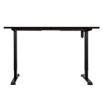 Levede Motorised Standing Desk Height 120cm Walnut 800x 1.5MM-2018816928059101185