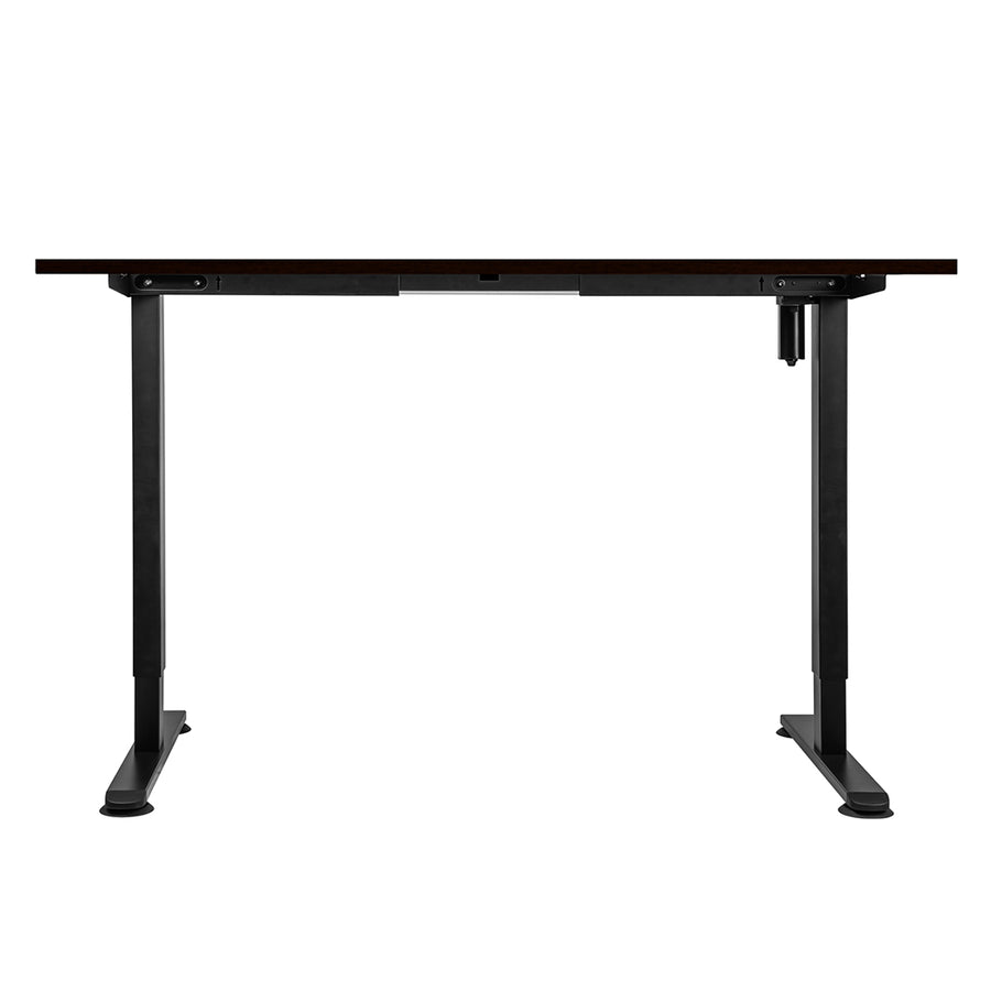 Levede Motorised Standing Desk Height 120cm Walnut 800x 1.5MM-2018816928059101185