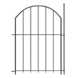Mountview 10 Pcs Garden Fence Border Rustproof Metal-2006733423007371265