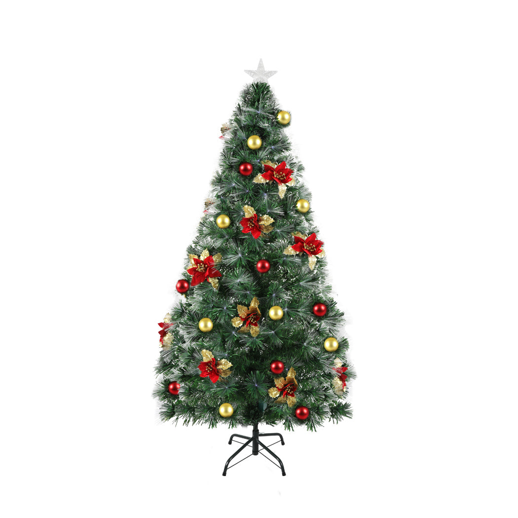 Santaco Christmas Tree 2.1M 7Ft Xmas 2.1 Meter-2018816895821680641