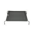 PaWz Elevated Trampoline Pet Bed Dog M Grey Medium-2006733004269031425