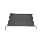 PaWz Elevated Trampoline Pet Bed Dog M Grey Medium-2006733004269031425