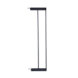 Levede Baby Safety Gate Adjustable Pet Black 10cm Extension-2006733310868459521