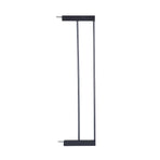 Levede Baby Safety Gate Adjustable Pet Black 10cm Extension-2006733310868459521