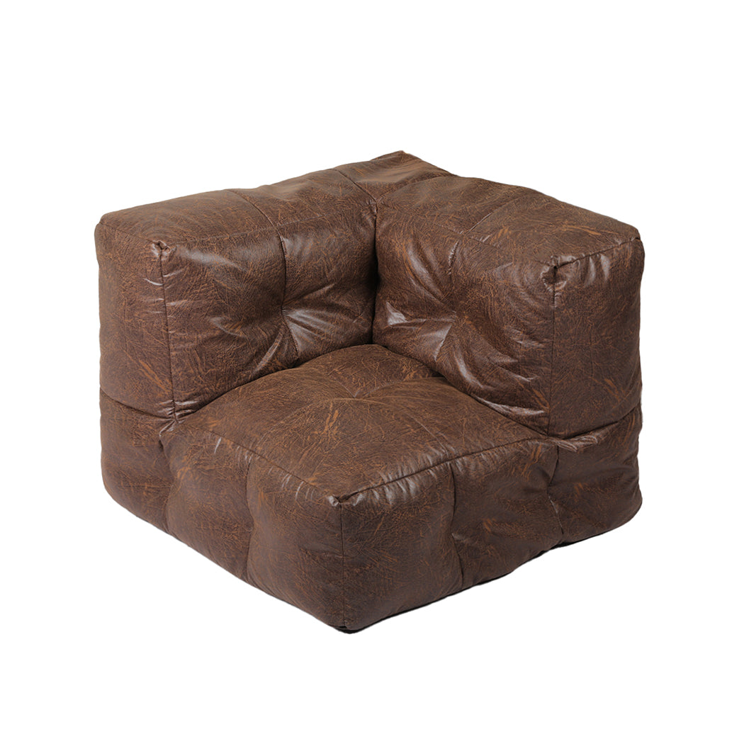 Marlow Bean Bag Cover Chair Modular-2006733313947078657