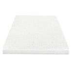 Dreamz Dual-Layer Memory Foam Mattress Topper Single-2017004948327370753