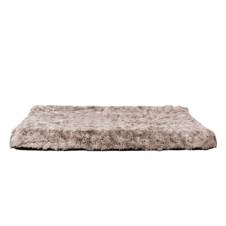 PaWz Dog Mat Pet Calming Bed Memory L Coffee Large-1954802545780199425