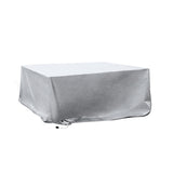 Marlow Outdoor Furniture Cover Waterproof Silver 20cm Extension
