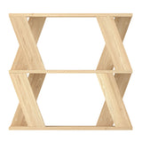 Levede Slim Side Table Storage Compact Coffee Table