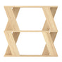 Levede Slim Side Table Storage Compact Coffee Table