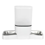 PaWz 6L Automatic Pet Feeder 2 Bowl Food Dispenser-2006733419609985025