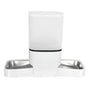 PaWz 6L Automatic Pet Feeder 2 Bowl Food Dispenser