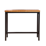 Levede High Bar Table Vintage Industrial-2006733237732380673