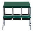 Pawz Chicken Hen Coop Hutch-1954802447176306689