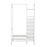 Levede 94CM Clothes Rack Stand Heavy Duty Hanging
