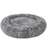 TheNapBed Human Size Pet Bed Calming Charcoal-2018816915581046785