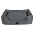 Pawz Waterproof Pet Dog Calming Bed-2018816765009727489