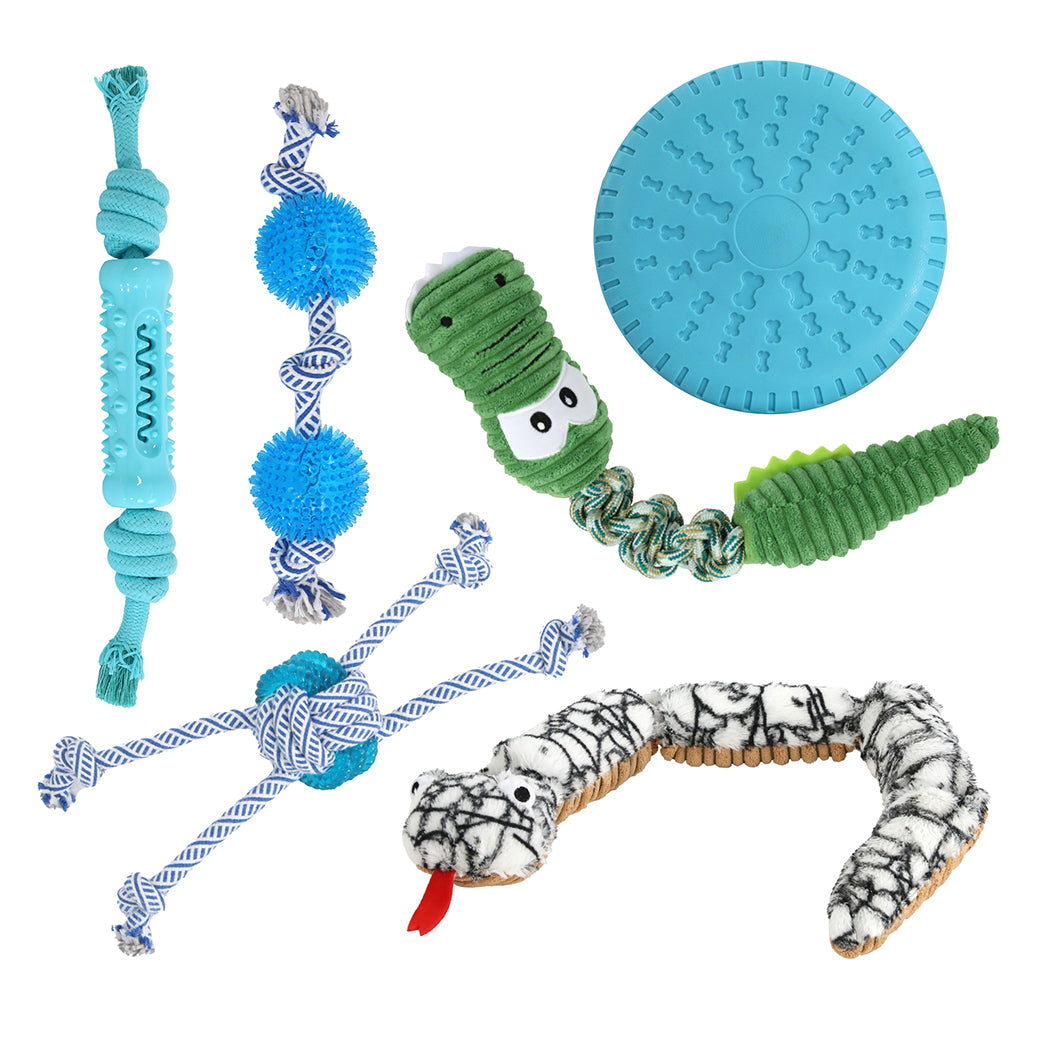 PaWz Dog Chew Toys Squeaky Puppy Pet-1954803090930667521