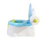 BoPeep Kids Potty Trainer Seat Safety Blue