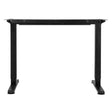 Levede Motorised Standing Desk Frame Black Dual Motor-2018816931775254529