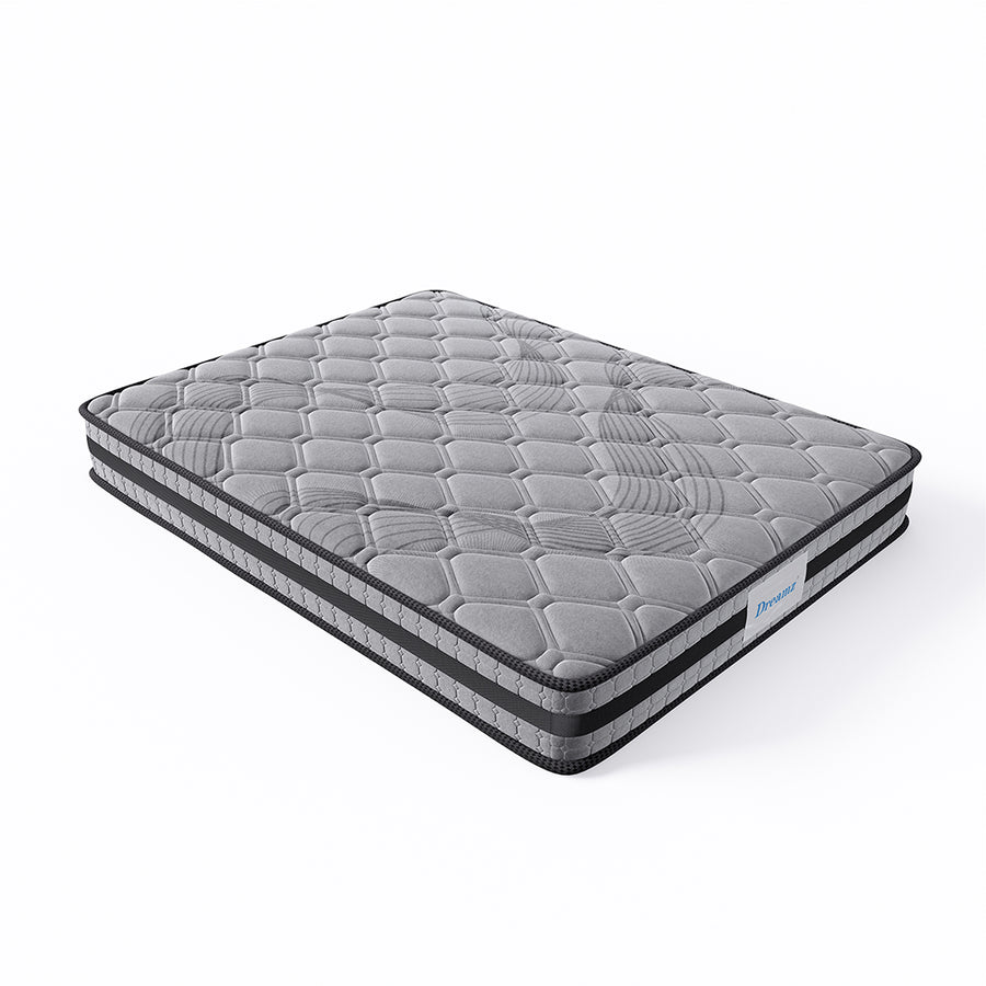 Dreamz Spring Mattress Bed Pocket Egg King-2018816884241207297
