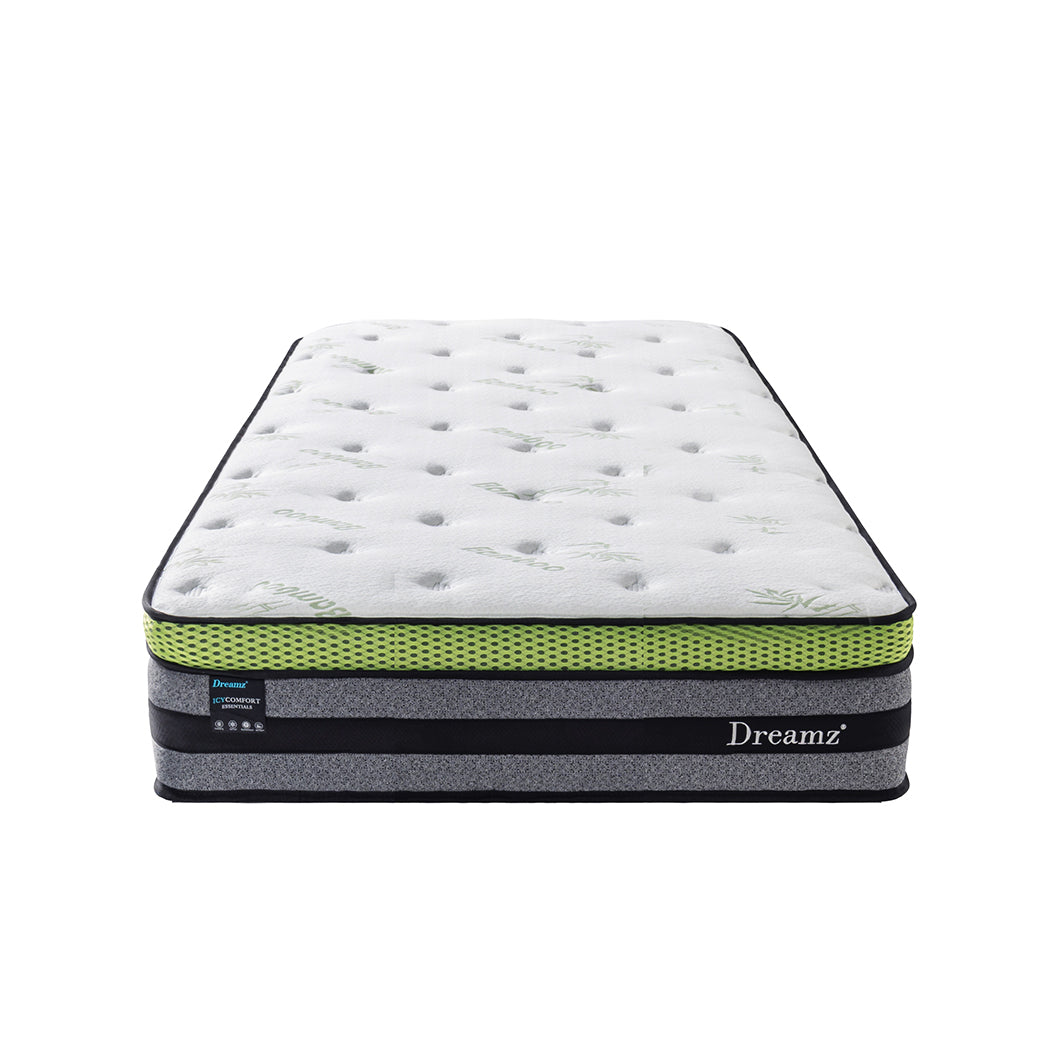 Dreamz Single Cooling Mattress Pocket-2006733095147016193