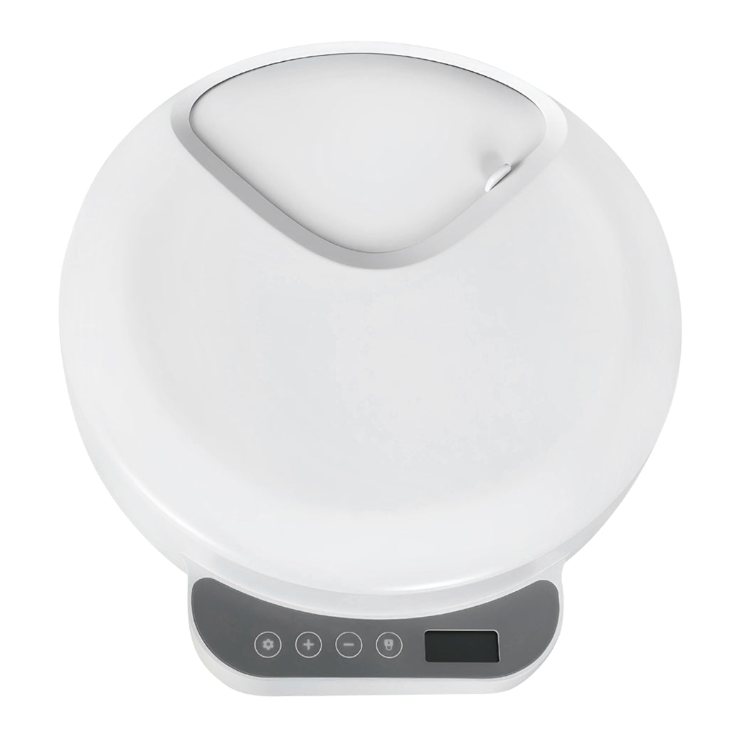Pawz 4 Meals Automatic Timer Pet Smart Chilled Feeder-2018816784236417025