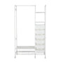 Levede 94CM Clothes Rack Stand Heavy Duty Hanging