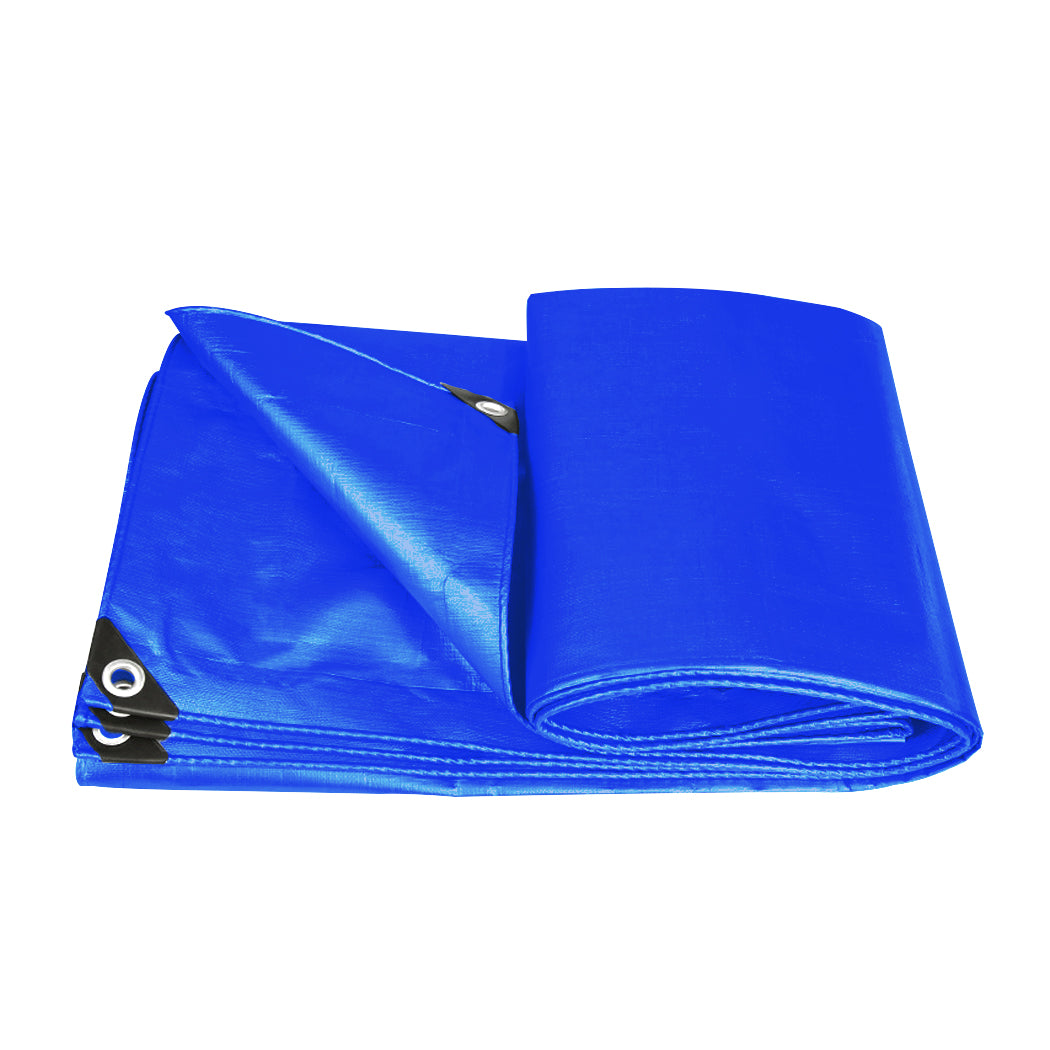 Manan Heavy Duty Tarp Tarpaulin 200GSM 7.3x9.15m-2006733245907079169
