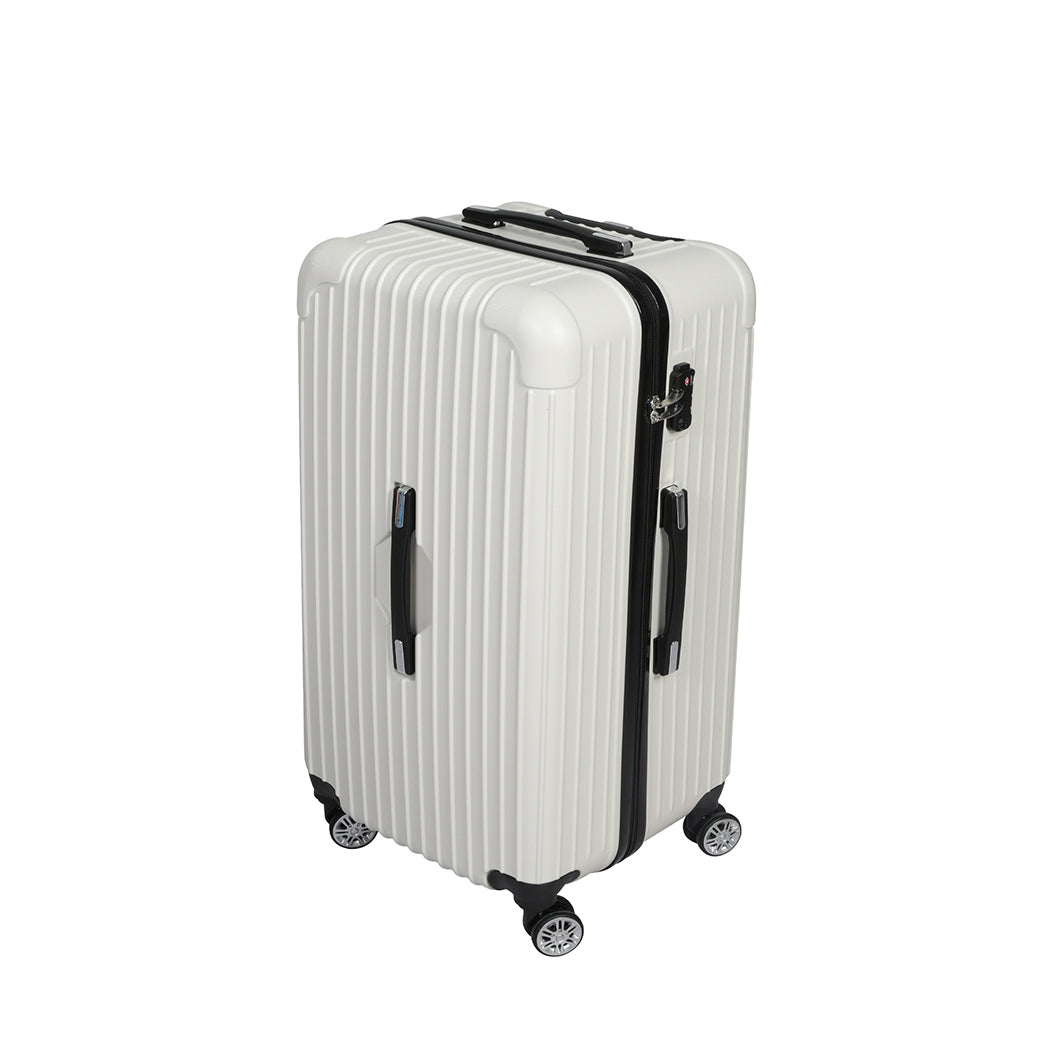 Slimbridge 30" Trunk Luggage Travel White 3.05x3.65m-2018816844600840193