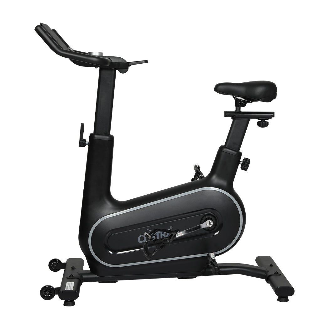 Centra Electromagnetic Spinning Bike with Lights-2018816930252722177