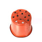 Lambu 100x Plastic Plant Pots Bulk Flowers X-Large